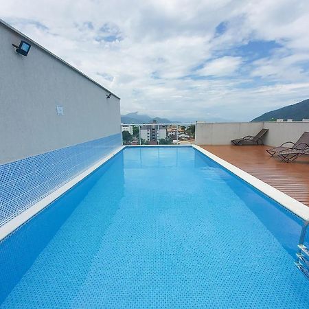 Studio Itagua - Piscina, Wi-Fi, Ar Condicionado Leilighet Ubatuba Eksteriør bilde