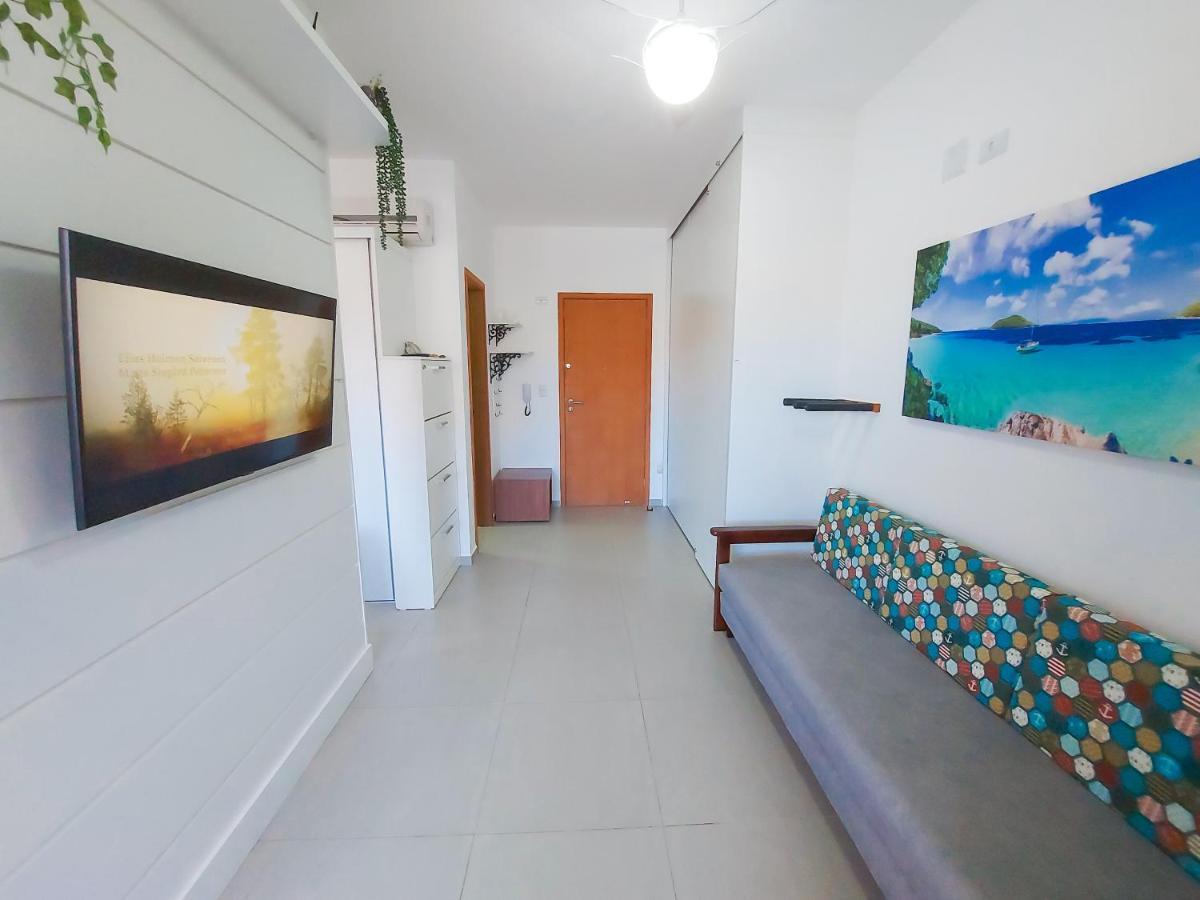 Studio Itagua - Piscina, Wi-Fi, Ar Condicionado Leilighet Ubatuba Eksteriør bilde